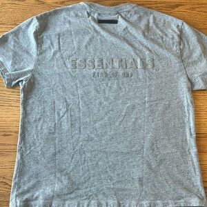 Fear of God Essentials T shirt